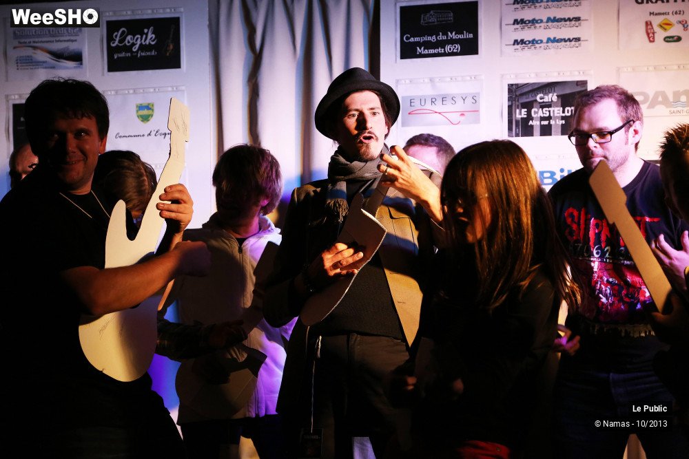 2/19 photos du spectacle Ecqu'Ouvertes 2013 Ambiance