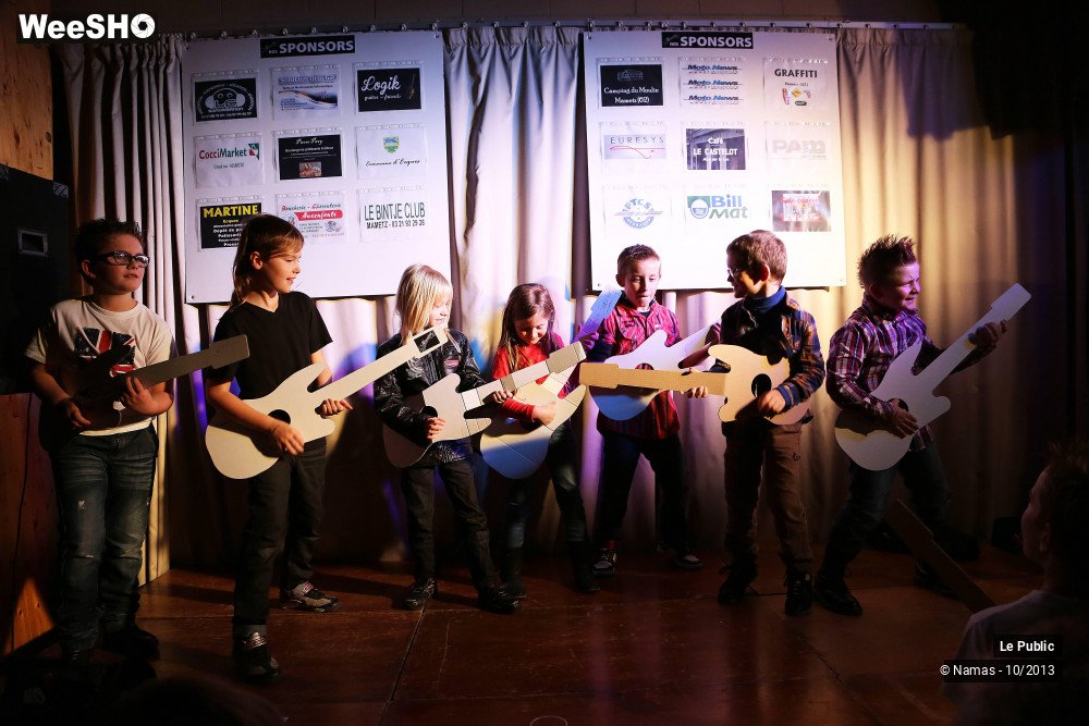 8/19 photos du spectacle Ecqu'Ouvertes 2013 Ambiance