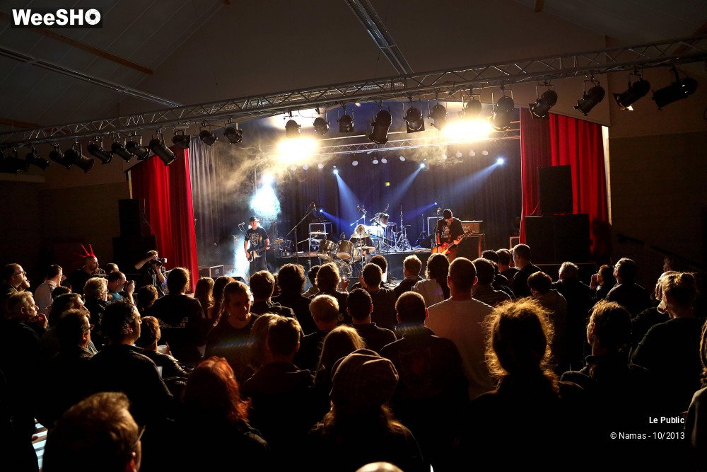 11/19 photos du spectacle Ecqu'Ouvertes 2013 Ambiance