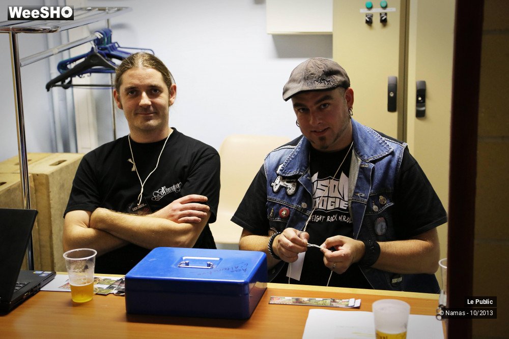 12/19 photos du spectacle Ecqu'Ouvertes 2013 Ambiance