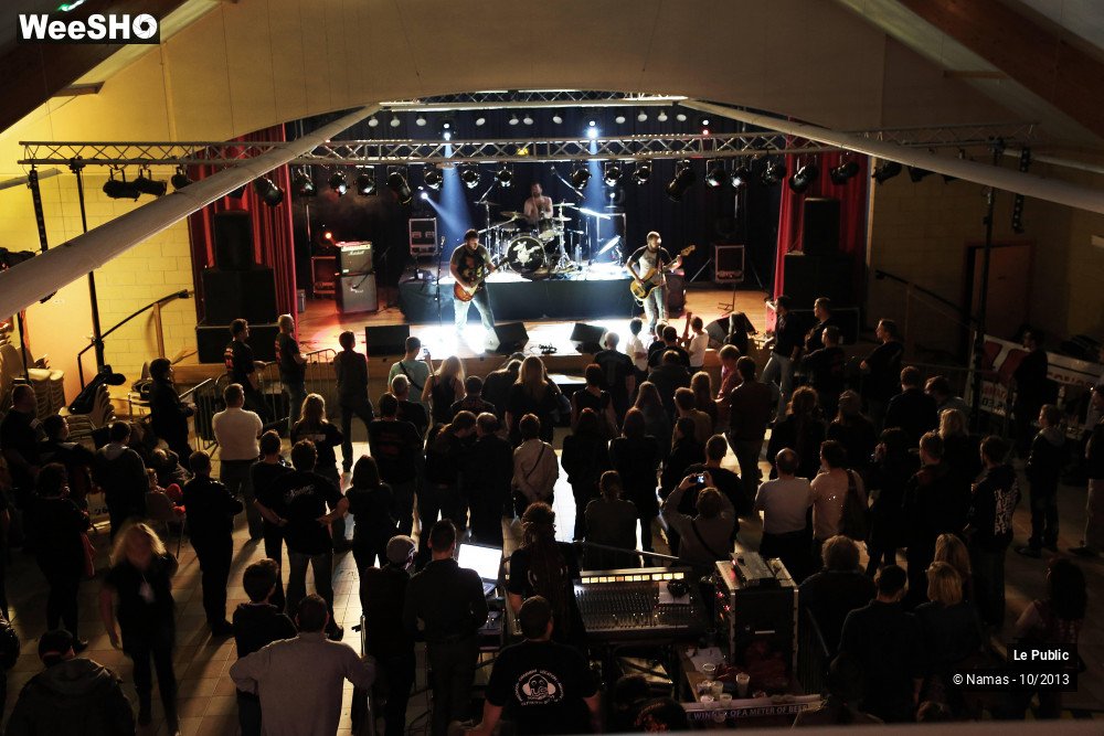 13/19 photos du spectacle Ecqu'Ouvertes 2013 Ambiance