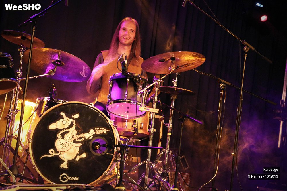 1/23 photos du spectacle Karavage