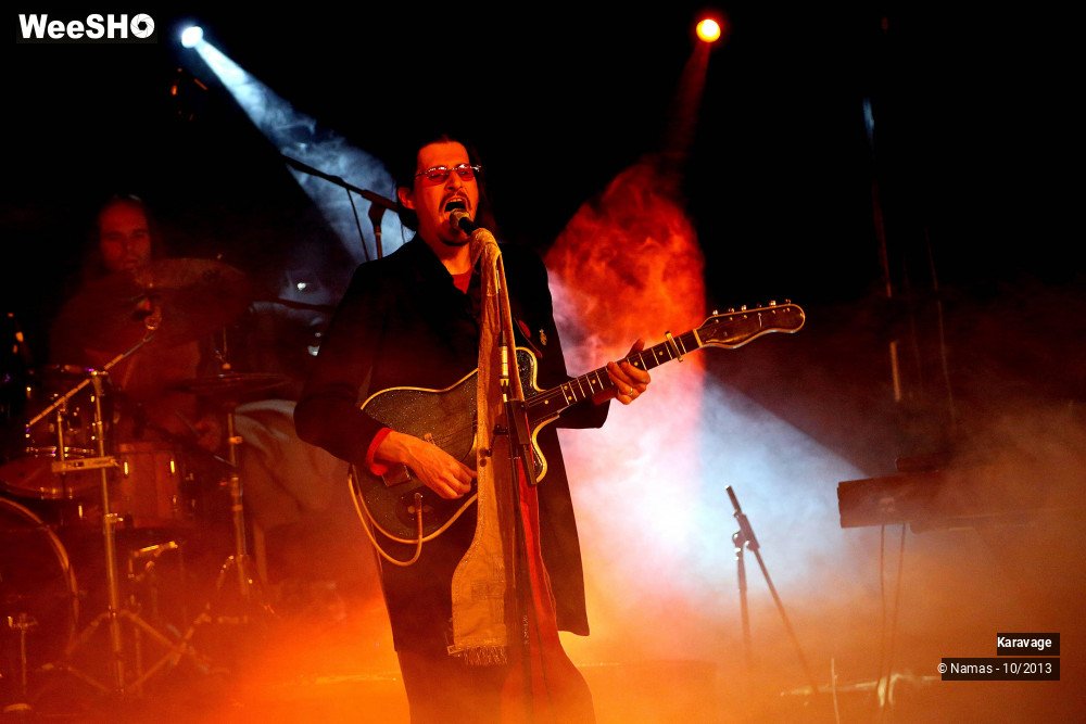 2/23 photos du spectacle Karavage