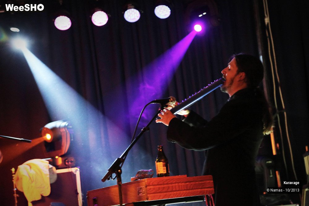 3/23 photos du spectacle Karavage