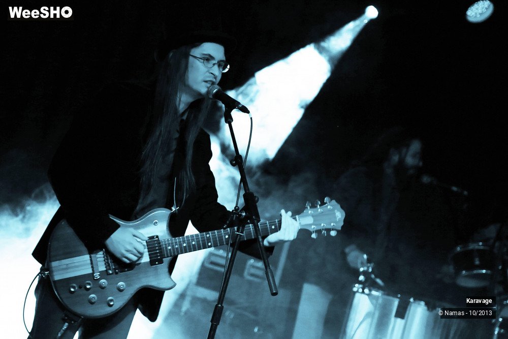 4/23 photos du spectacle Karavage