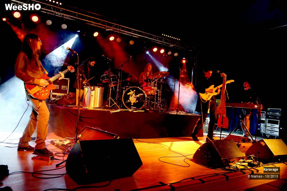 5/23 photos du spectacle Karavage