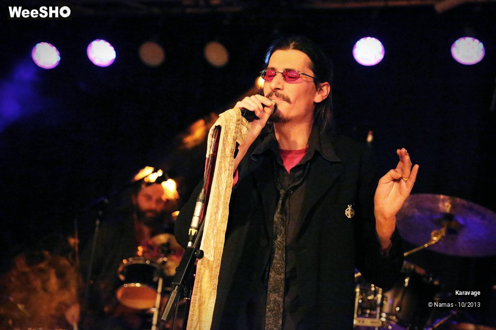 6/23 photos du spectacle Karavage