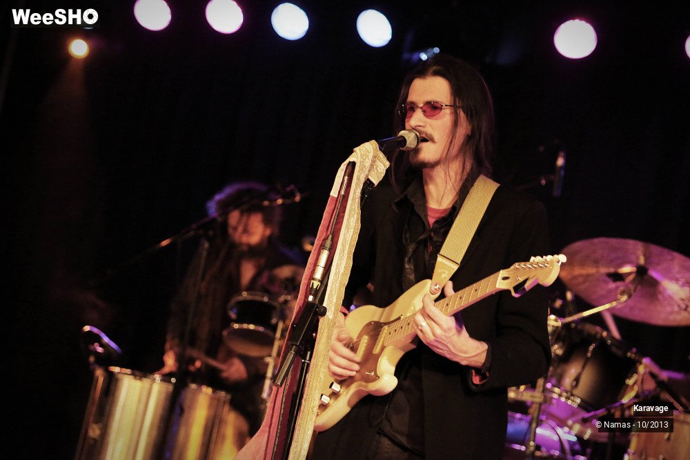 7/23 photos du spectacle Karavage