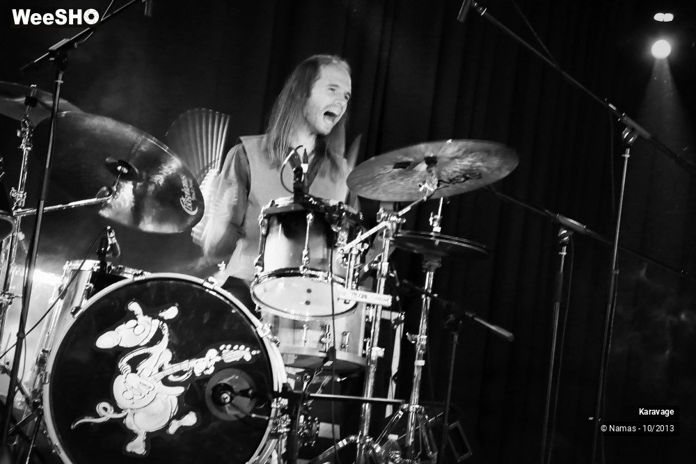 9/23 photos du spectacle Karavage