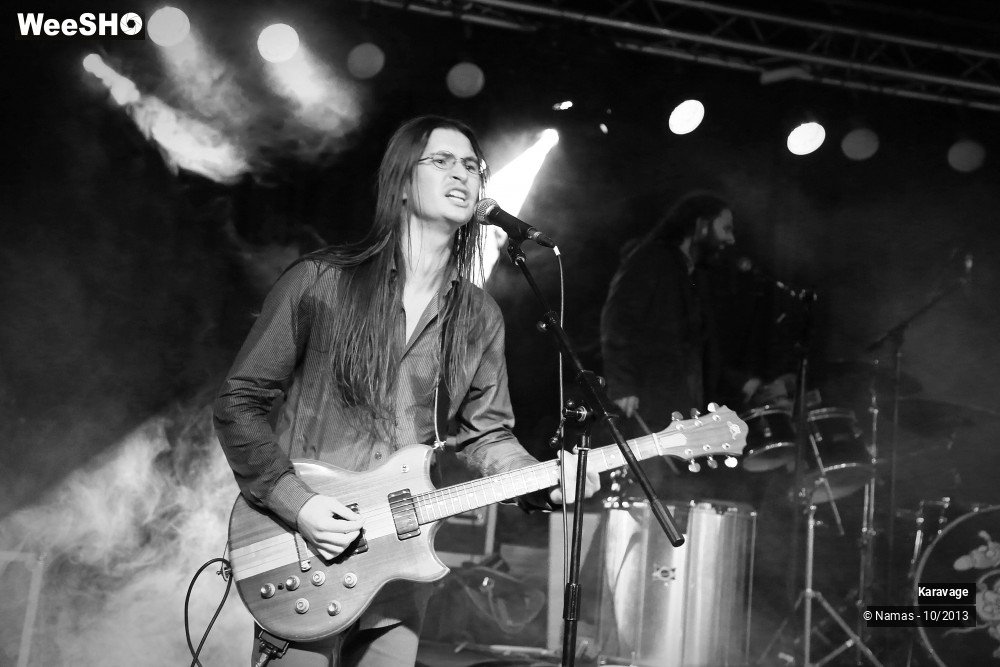 10/23 photos du spectacle Karavage