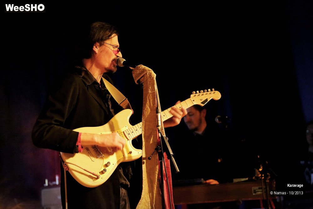 11/23 photos du spectacle Karavage