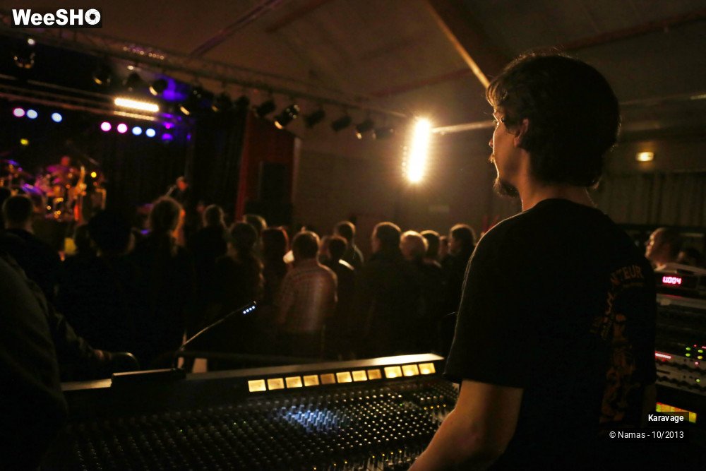 12/23 photos du spectacle Karavage