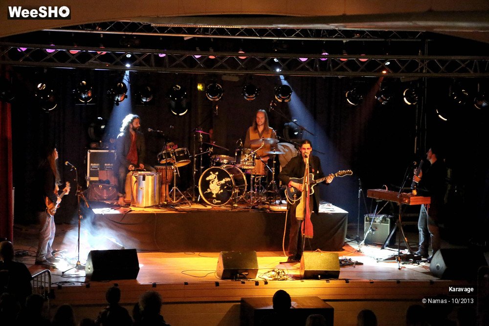 13/23 photos du spectacle Karavage