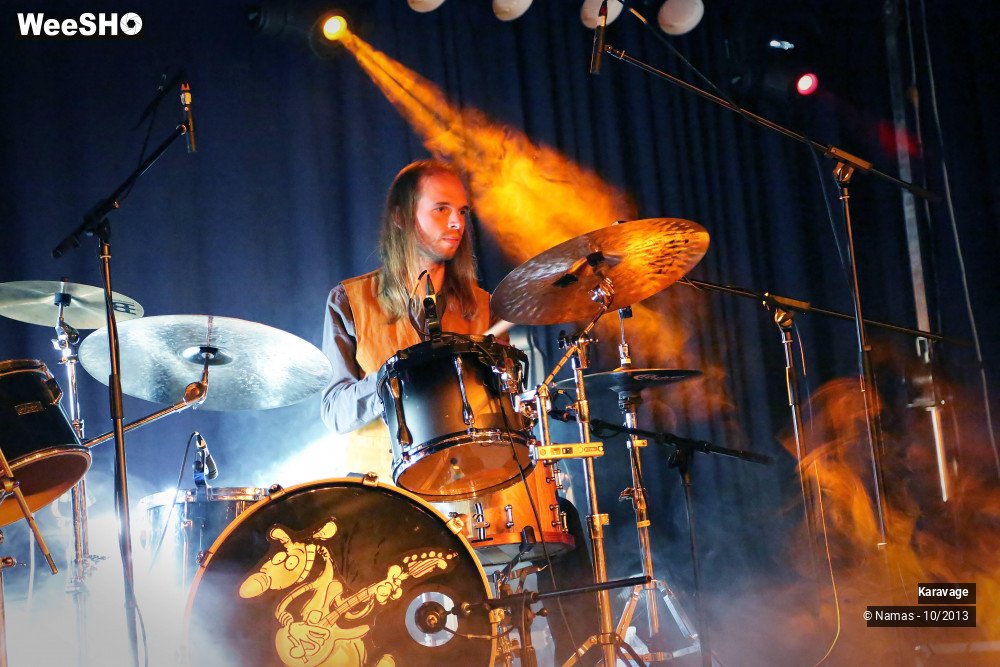 14/23 photos du spectacle Karavage