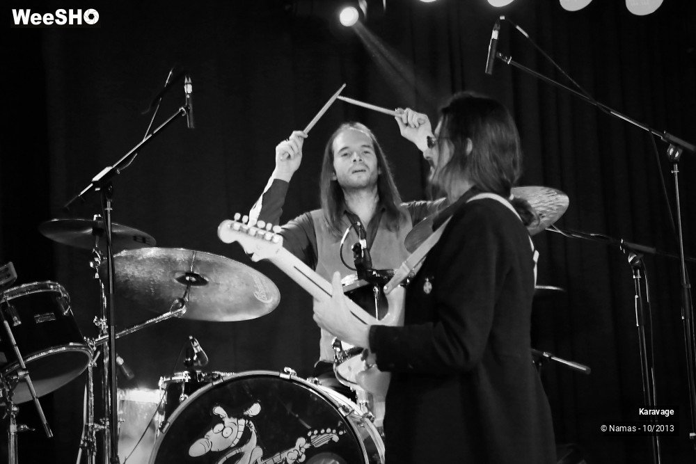 17/23 photos du spectacle Karavage