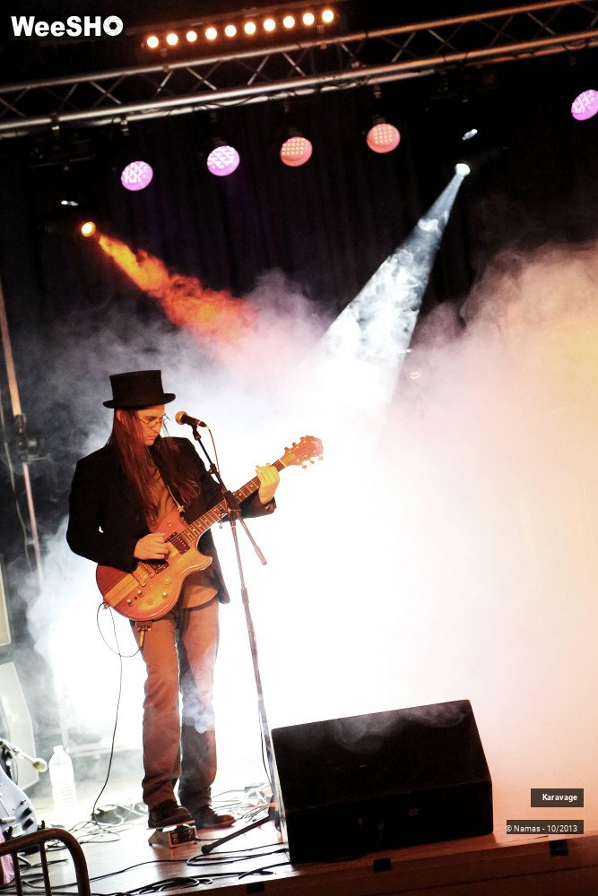 18/23 photos du spectacle Karavage