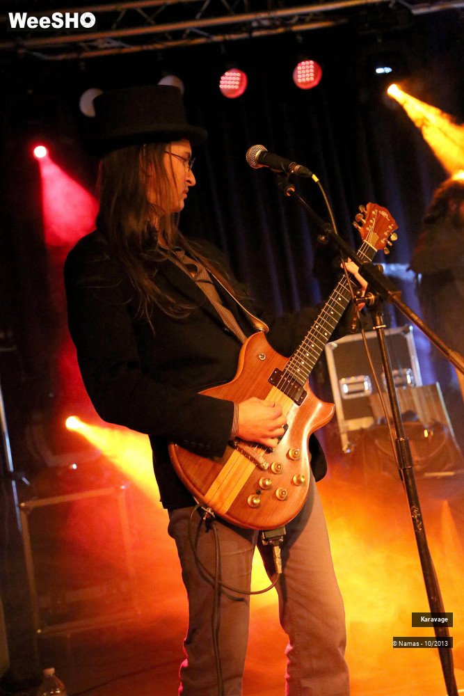 19/23 photos du spectacle Karavage