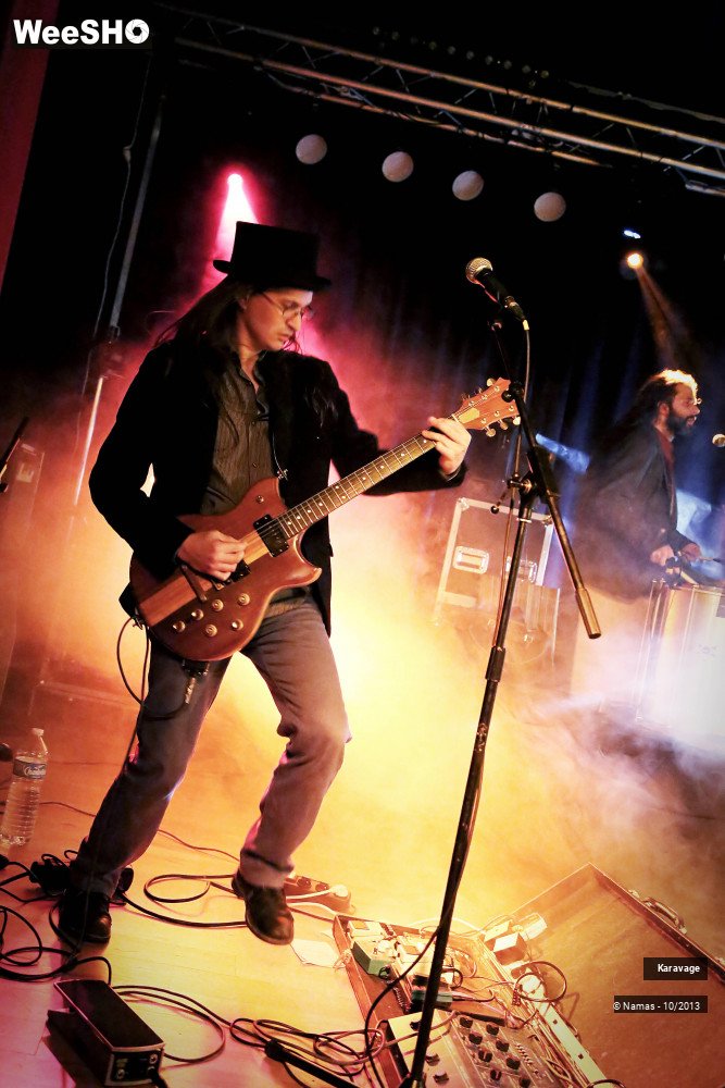 20/23 photos du spectacle Karavage