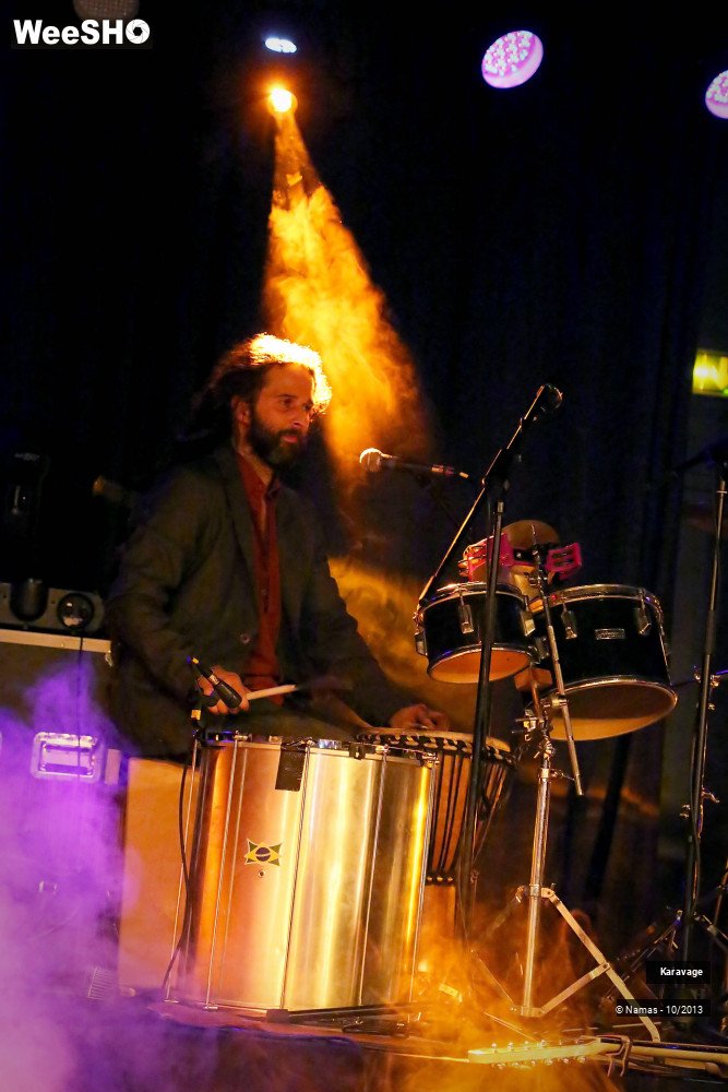 21/23 photos du spectacle Karavage