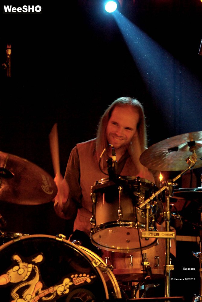 23/23 photos du spectacle Karavage