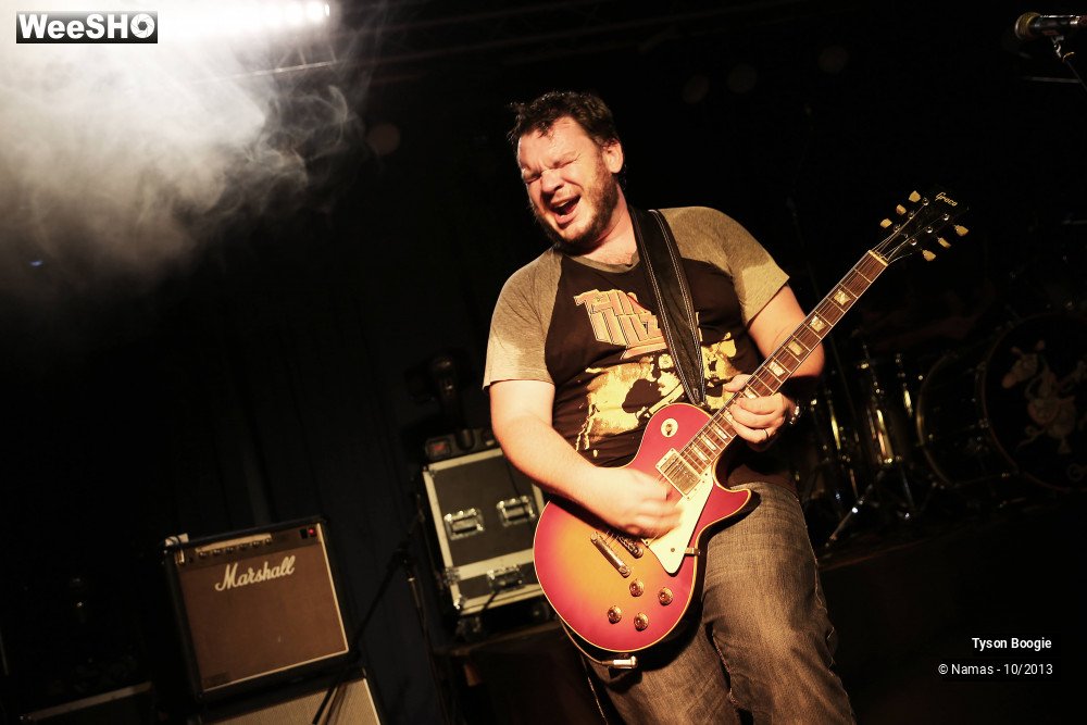 1/20 photos du spectacle Tyson Boogie