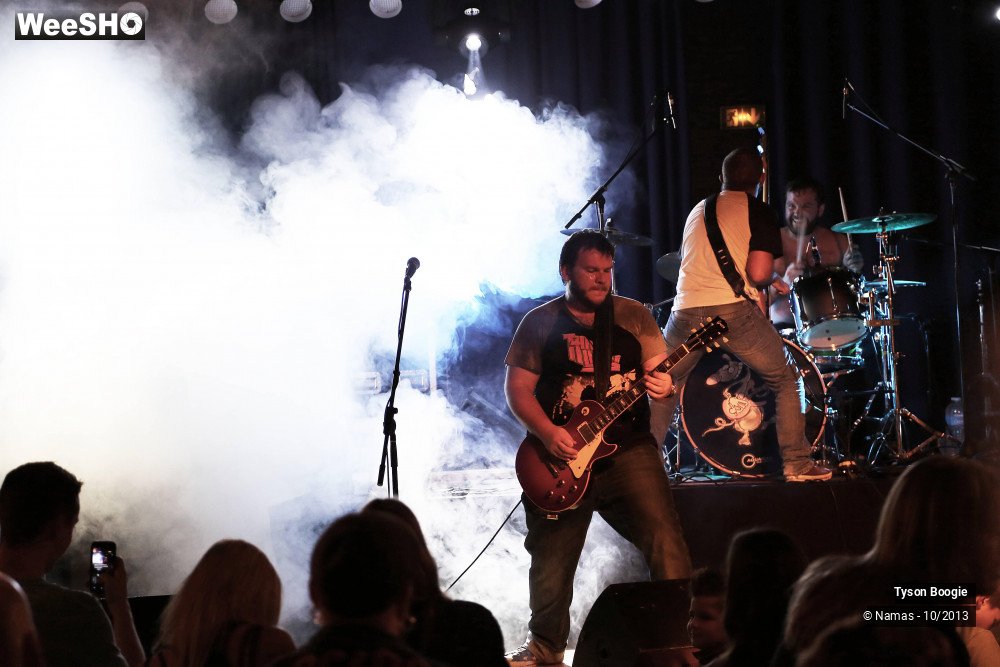 2/20 photos du spectacle Tyson Boogie