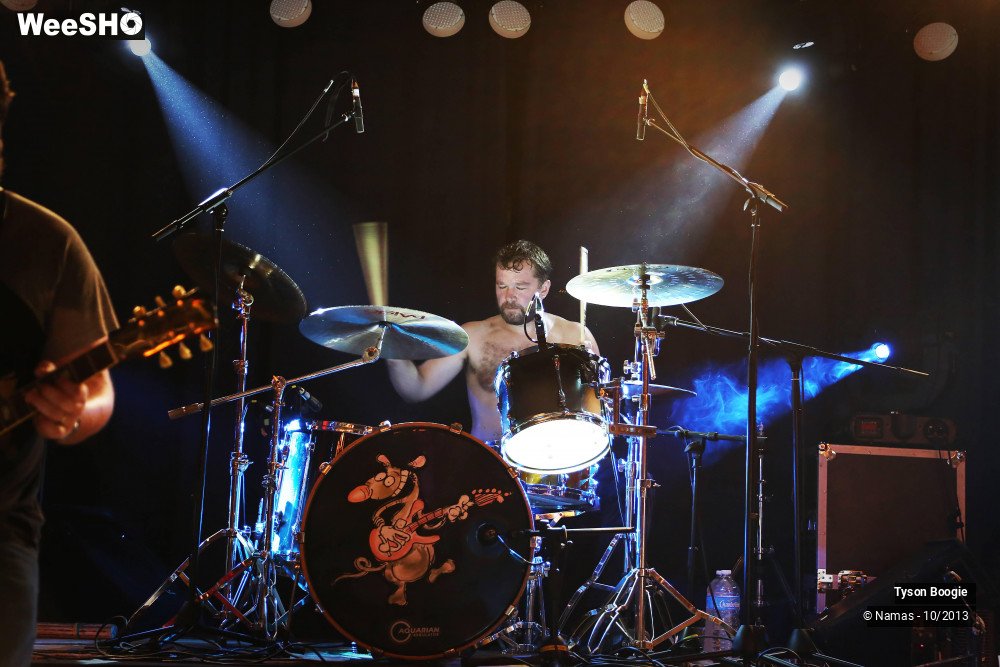 3/20 photos du spectacle Tyson Boogie