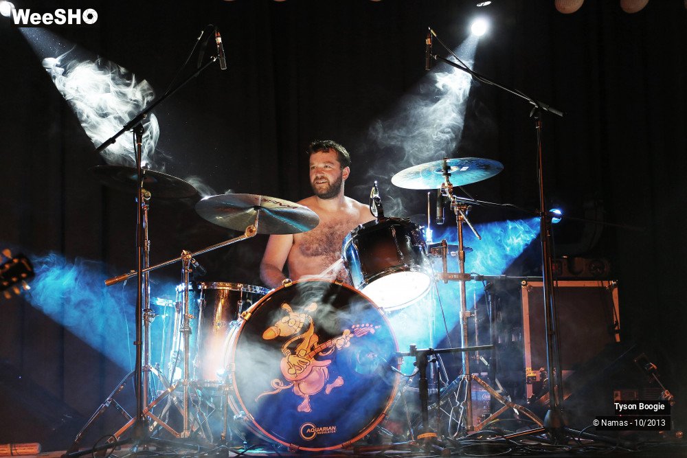 4/20 photos du spectacle Tyson Boogie