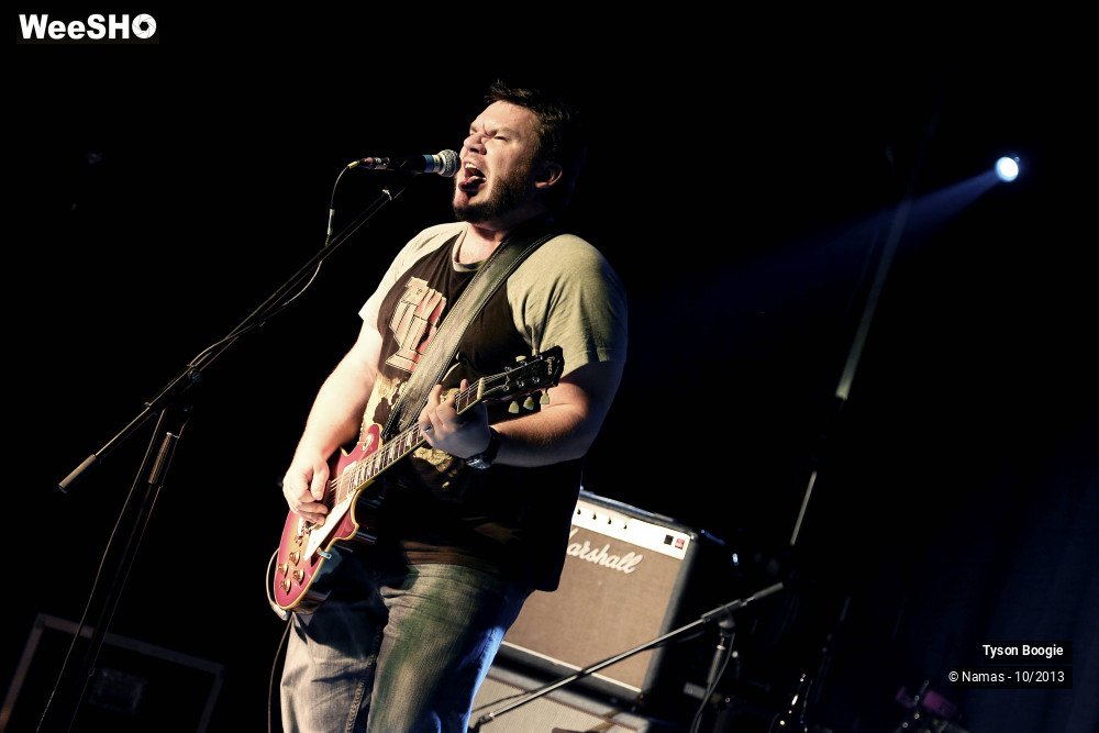 6/20 photos du spectacle Tyson Boogie