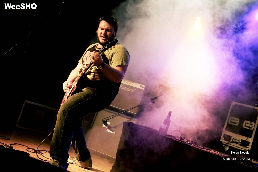 7/20 photos du spectacle Tyson Boogie