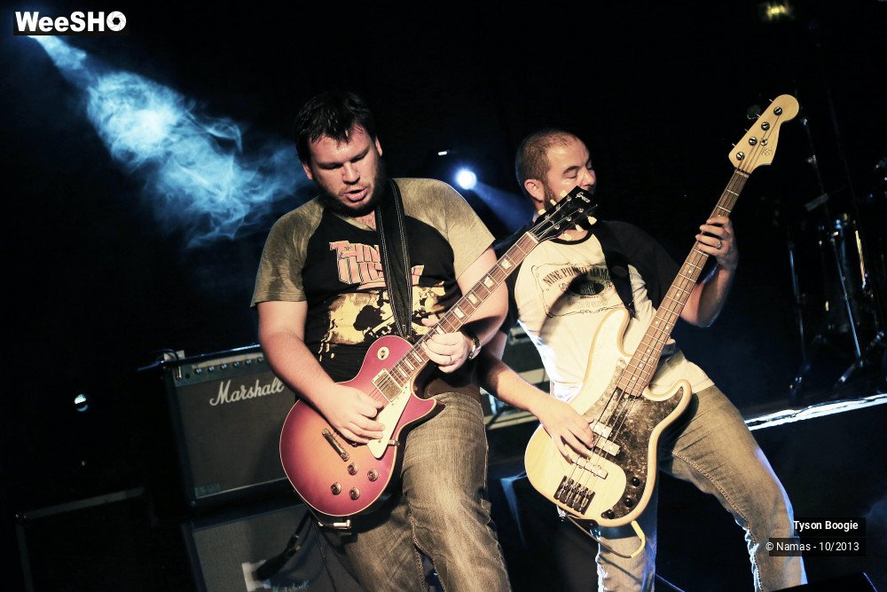 8/20 photos du spectacle Tyson Boogie