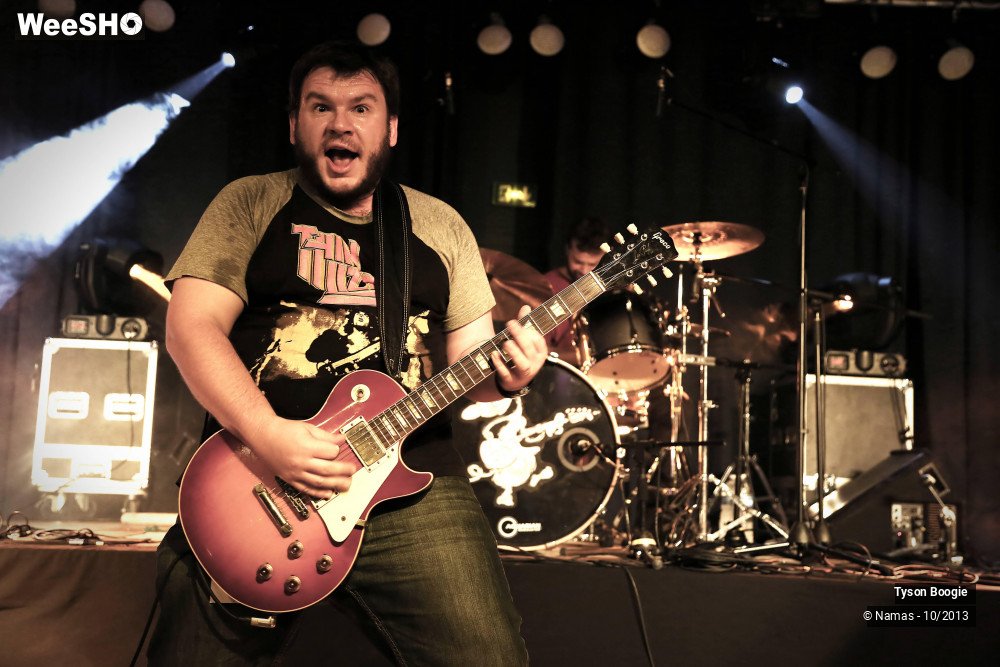 9/20 photos du spectacle Tyson Boogie