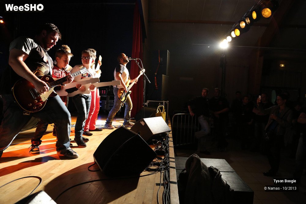 11/20 photos du spectacle Tyson Boogie