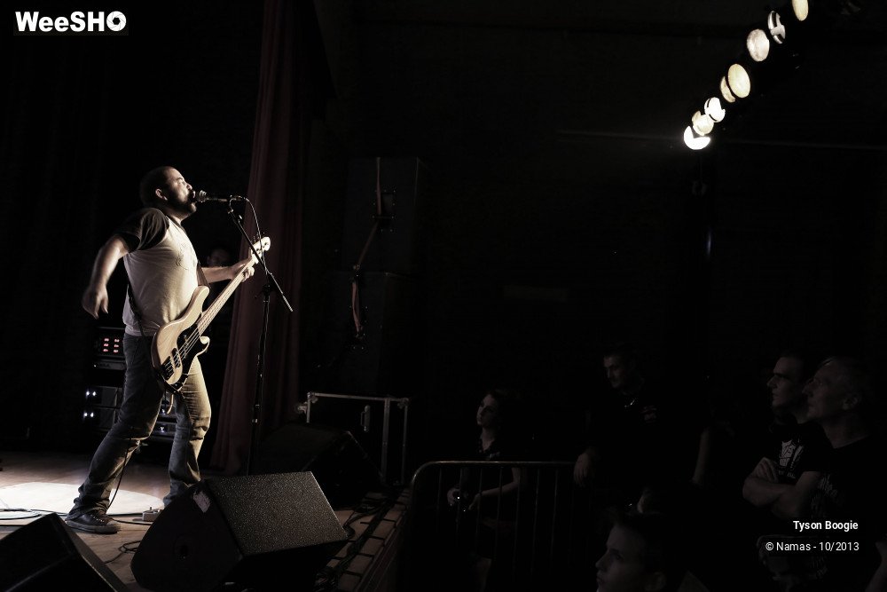 12/20 photos du spectacle Tyson Boogie