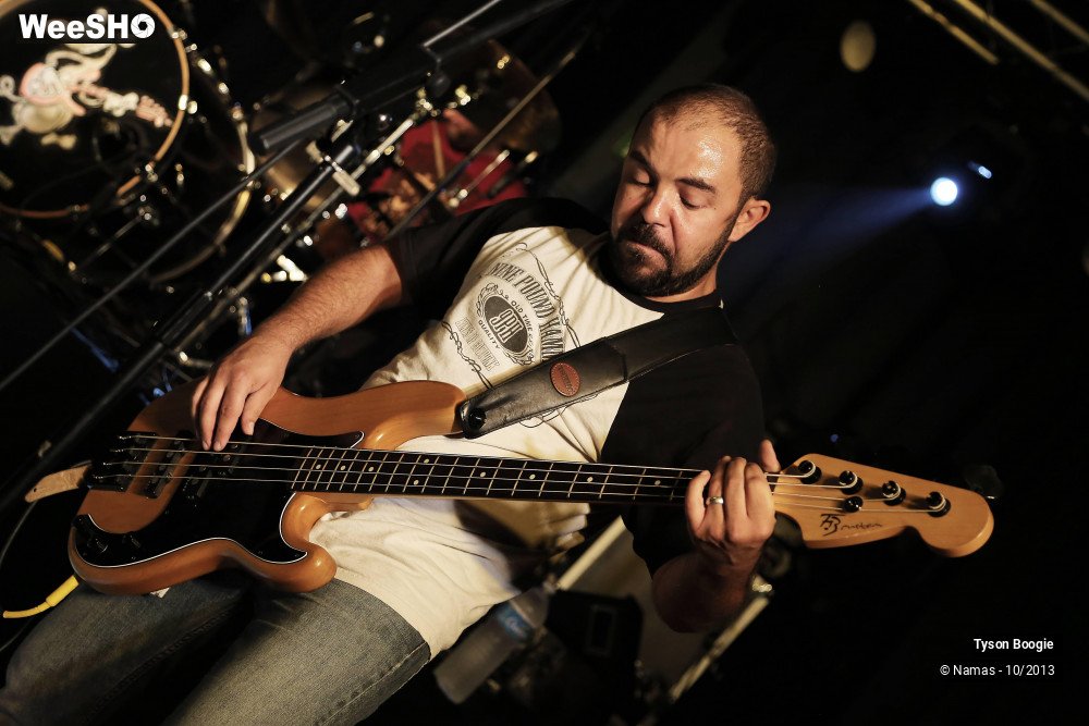 13/20 photos du spectacle Tyson Boogie