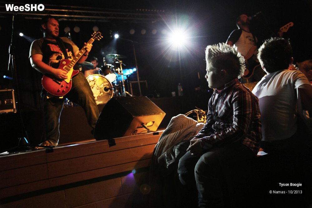 14/20 photos du spectacle Tyson Boogie