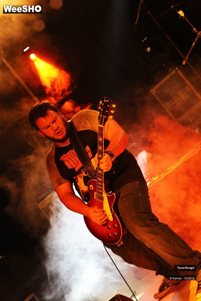 15/20 photos du spectacle Tyson Boogie