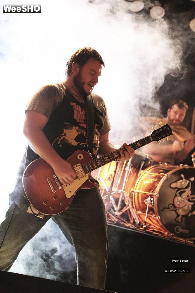 16/20 photos du spectacle Tyson Boogie