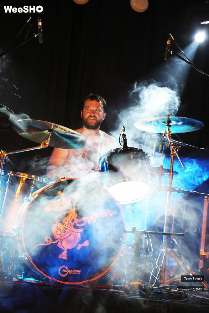 17/20 photos du spectacle Tyson Boogie