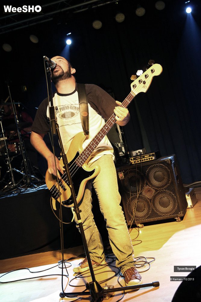 18/20 photos du spectacle Tyson Boogie