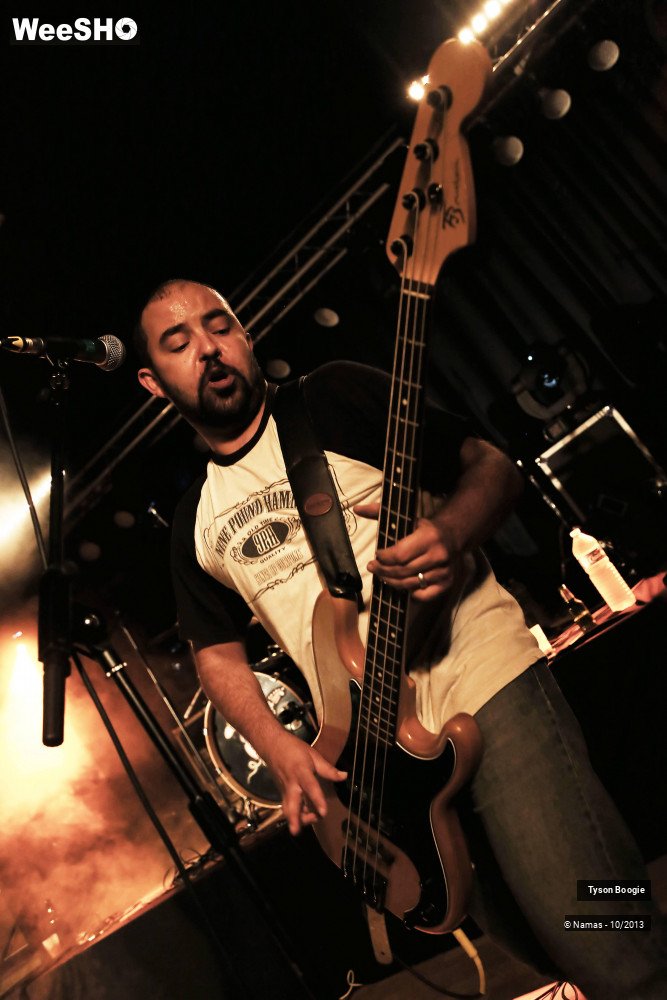 20/20 photos du spectacle Tyson Boogie