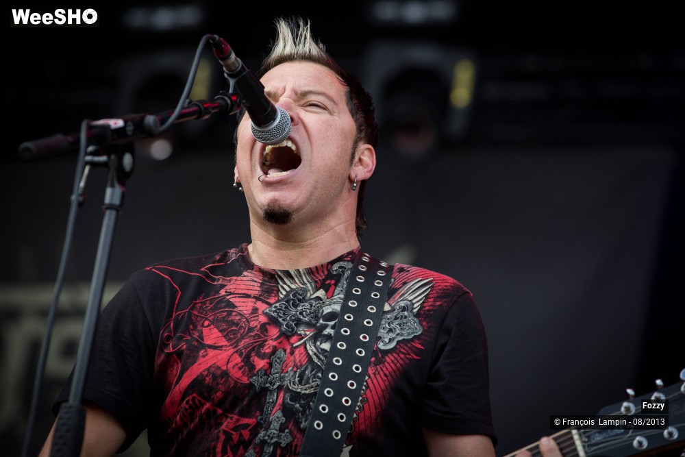 2/43 photos du spectacle Fozzy