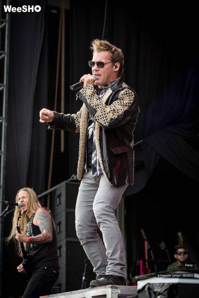 3/43 photos du spectacle Fozzy