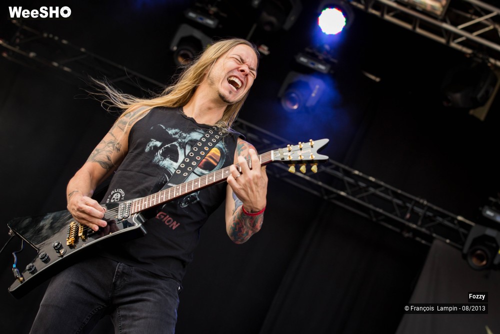 5/43 photos du spectacle Fozzy