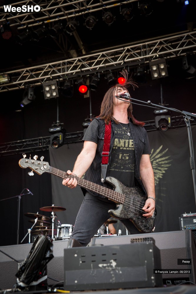 9/43 photos du spectacle Fozzy