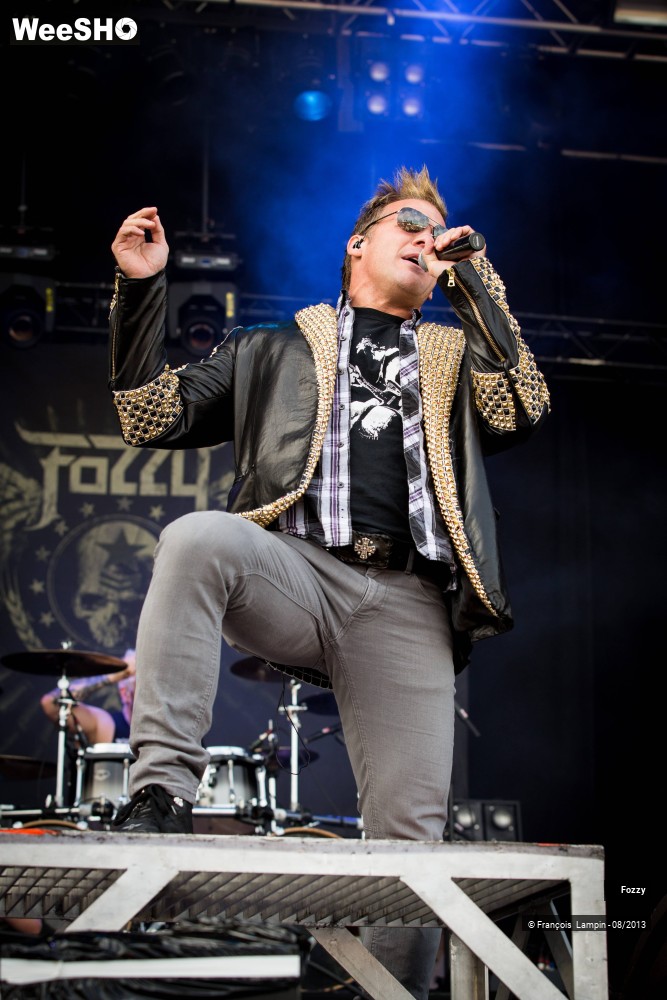 11/43 photos du spectacle Fozzy