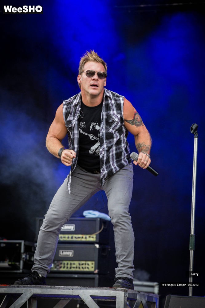 29/43 photos du spectacle Fozzy