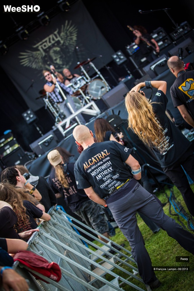 35/43 photos du spectacle Fozzy