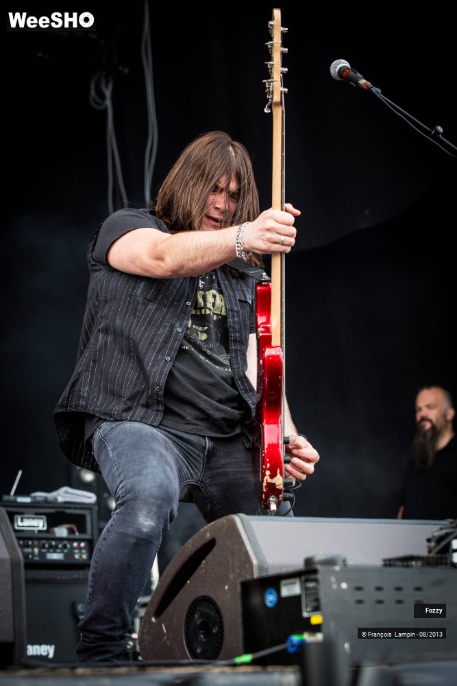 41/43 photos du spectacle Fozzy