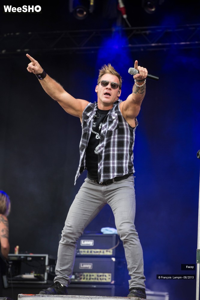 42/43 photos du spectacle Fozzy